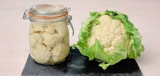 Recette Chou Fleur Au Naturel Le Parfait Recette Recettes De Cuisine Recette Chou Chou Fleur Marine
