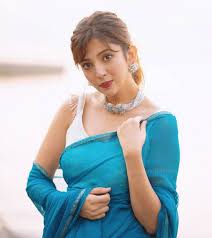 Barkha singh who started her career at a very young age with some great shows has made her presence felt with her hard work and her talents. Pin On Plain Saree