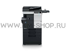 Technologie d'impression mobile de pointe. Konica Minolta Bizhub 367