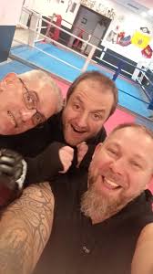 Boxing club LE boulou