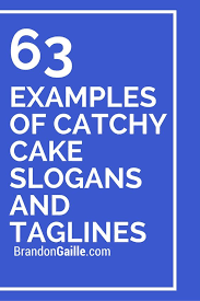 150 Examples Of Catchy Cake Business Slogans And Taglines Cake Shop Names Cake Business Names Slogan