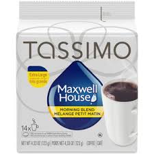 Amazon.Com: Tassimo Milk Creamer, Pack Of 2, 2 X 16 T-Discs (32 T-Disc) :  Grocery & Gourmet Food