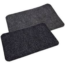 Home Collection Multi Purpose Floor Mats 15 75x23 75 In Grey Floor Mat Floor Mats Flooring
