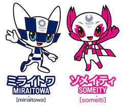 The new dates have already been confirmed for july 26, 2021. 2020 Olympic Games Mascots For The Summer Olympics