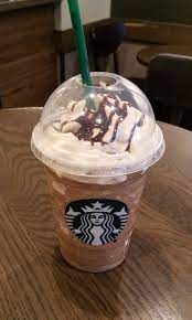 Richard Reviews Everything Starbucks Triple Mocha Frappuccino Ide Makanan Minuman Starbucks Minuman Coklat Panas