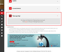 Sediakan dokumen penting sebelum pergi ke tabung haji, tanpa dokumen penting ini, kemungkinan proses membuka akaun anak anda di tabung beberapa minit kemudian, urusan buka akaun tabung haji anak anda akan selesai. Cara Link Tabung Haji Dengan Cimb Clicks Azlanyussof