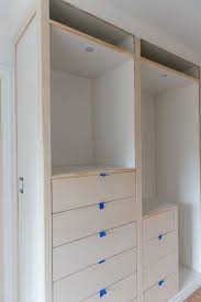 Hacking The Ikea Pax Into A Fully Custom Closet Ikea Pax Schrank Ikea Pax Kleiderschrank Ikea Kleiderschrank