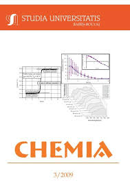 Premii şi menţiuni la olimpiadele internaţionale de chimie; Pdf File Facultatea De Chimie Si Inginerie ChimicÄƒ