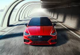 2021 hyundai sonata review | look at me now! 2021 Hyundai Sonata N Line Heading To Australia Practical Motoring