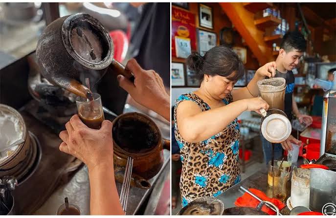 Cheo Leo Cafe traditional cà phê vợt