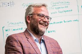 Listen up: The nicest guy in SF theater has lessons for a critic