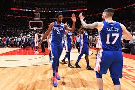 The raptors need a bounce back night from their shooters, as well as some tactical adjustments, as they battle philly on the road in game 3. Philadelphia 76ers 3 Takeaways From Crucial Game 2 Win Vs Raptors
