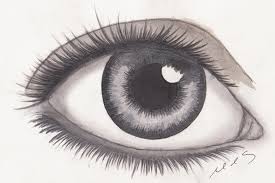 It always helps me to draw little. Drawing Realistic Eye Drawing Crying