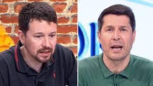 TVE ficha a Pablo Iglesias como analista político de 'Mañaneros', el  programa que presenta Jaime Cantizano