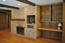 So long as your paneling has stayed in decent condition over the years, perhaps the least expensive way forward is whether you've chosen to paint wood paneling a lighter color to for a very airy farmhouse vibe or a. What Color To Paint Wood Paneling In Family Room
