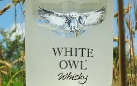 Canadian Whisky White Owl Whisky 40 Alc Vol Whisky White Owl Fruit Coolers
