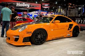 Liberty Walk Lb Performance Porsche 997 Dream Car Garage Sports Car Porsche