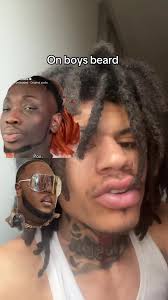 What The Hell Going in with This N Beard