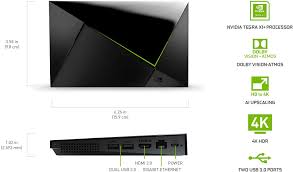 NVIDIA SHIELD TV Pro: Amazon.de ...