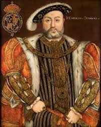 Henry VIII Wasn't a Glutton—He Was Just an Injured King | Essay | Zócalo  Public Square