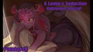 A Lamia's Seduction | Halloween Special Lewd ASMR - Pornhub.com