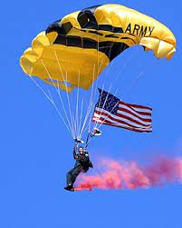 At the time, the soviets dominated the international competitions in sky diving, and the army developed a team that. United States Army Parachute Team Wikipedia