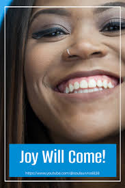Joy Will Come!" March 3