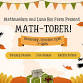MATH-TOBER! event image