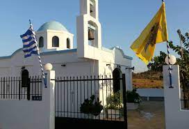 Στεργιου ταξιαρχησ, , ίλιον, τηλέφωνο: Ellhnorwmaika Ektakto O Ta3iarxhs Anoigei Ta Matia Se Ekklhsia Sthn Keratea