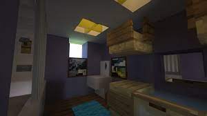Minecraft sink, wall and floor design ideas. Small But Airy Bathroom Design Minecraft