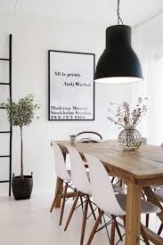 Esstisch rund nordisch skandinavisch designer tisch holz esszimmer wohnzimmer. Skandinavisch Einrichten Manimalistisches Design Ist Heute Angesagt