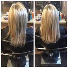 Thicken Hair With Fusion Extensions Hair Thickening Fusion Extensions Long Hair Styles
