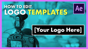 Choose from over 400 premiere pro logo stings. How To Edit Logo Reveal Opener Templates Adobe After Effects Cc Tutorial Youtube