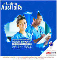 Study In Australia Bachelor Master Bathinda Australia