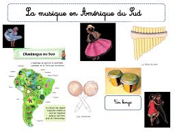 Musique En Amerique Du Sud