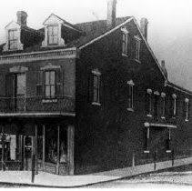 Image Of Fossell Heller 927 N Second Street Topical Photos Historical Society Historical Charles County