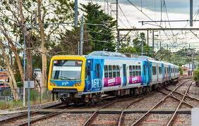 Public Transport Victoria Ptv Has Placed A 100 Million Order With Alstom For Nine More Six Car X Trapolis Trainsets Fleet Train Public Transport