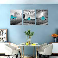 We did not find results for: Flower Canvas Wall Art Black And White Themed Teal Rose Flower Canvas Prints Wall Decor For