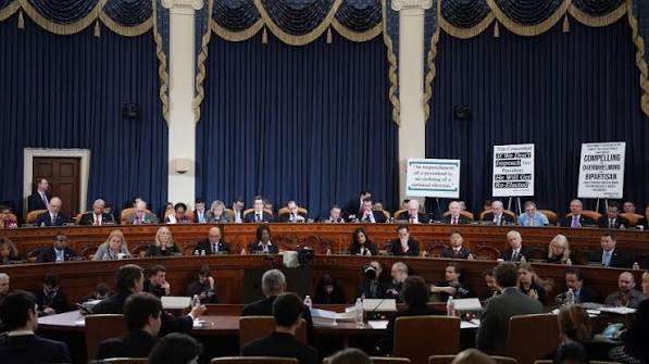 Judiciary Committee Takes Up Impeachment In Hearing With Legal Scholars | WUNC News