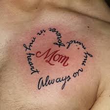 Mas De 65 Hermosas Ideas Y Disenos De Tatuajes De Mama Comparte Tu Amor 2019 Los Tatuajes Fallecimiento Mama Tendencias De Tatuajes Tatuajes Memorial Madre