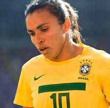 We would like to show you a description here but the site won't allow us. Frauen Wm Weltfussballerin Marta Verspielt Viele Sympathien Welt