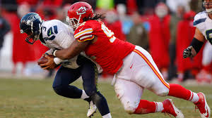 Cash-strapped Chiefs decline option on defensive tackle Dontari Poe
