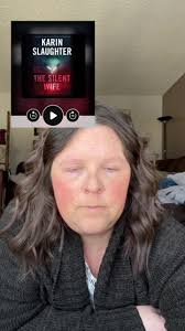 I love Karin Slaughter so much. #thesilentwife #karinslaughter #willtrent  #audiobookrec #mustread #crimethrillerbooks #readertok #bookreview