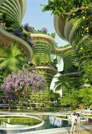Dekoration2019 Com Green Architecture Futuristic Architecture Apartment Architecture