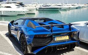 Black And Blue Lamborghini Aventador Dark Blue Sv Australia Bugatti Cars Bugatti Sports Car
