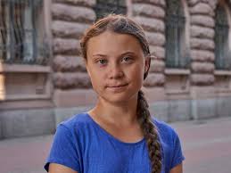 Greta Thunberg Slaps Down Murdoch Columnist After Offensive Attack On Her Aspergers Climate Change Climate Change Effects School Strike