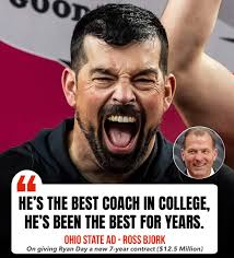 A great picture of the coach of the year coach Mark O from back in the day. 