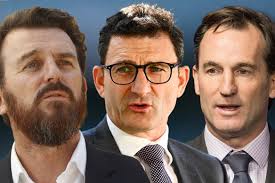 AFL 2023: CEO search deepens