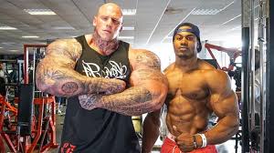10 Bodybuilders Whose Tiny Heads Don T Match Their Massive Bodies Ronnie coleman and jay cutler's epic battles established their rivalry as the greatest of the past generation. 10 bodybuilders whose tiny heads don t
