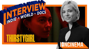 The Black List 2024 Writers Lab Participants: Alexandra Qin (Thirstygirl)  Among Six Selected Writers